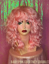 Load image into Gallery viewer, Baby Pink Courtney