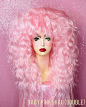 Load image into Gallery viewer, Baby Pink Shag
