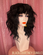 Load image into Gallery viewer, Black Courtney