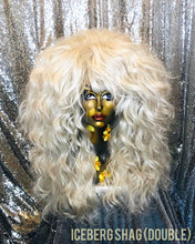 Load image into Gallery viewer, Iceberg Blonde Shag