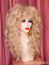 Load image into Gallery viewer, Iceberg Blonde Shag