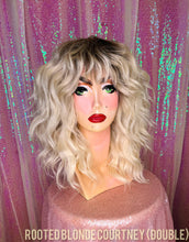 Load image into Gallery viewer, Rooted Blonde Courtney