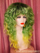 Load image into Gallery viewer, Slime Dipped Shag