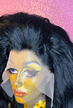 Load image into Gallery viewer, Black Tiff