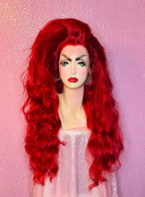 Load image into Gallery viewer, Cherry Red Tiff