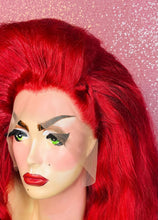 Load image into Gallery viewer, Cherry Red Tiff