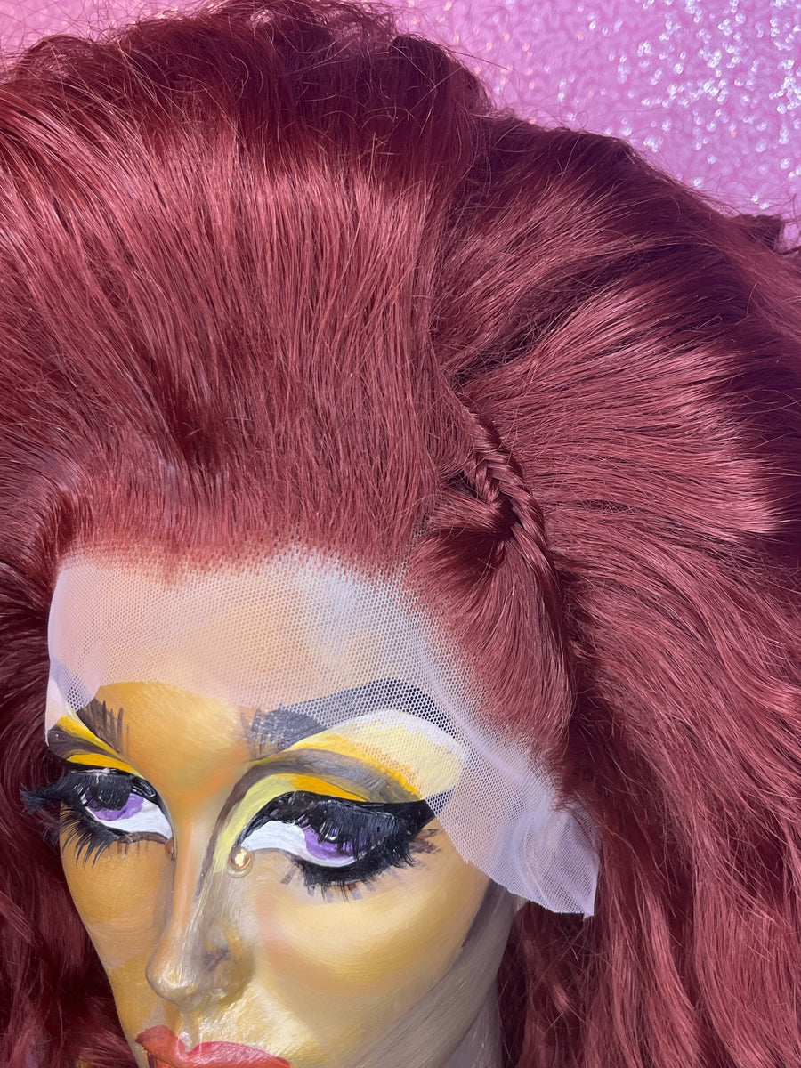 Auburn Cyndi | Wigs by Tips