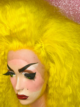 Load image into Gallery viewer, Canary Yellow Floof