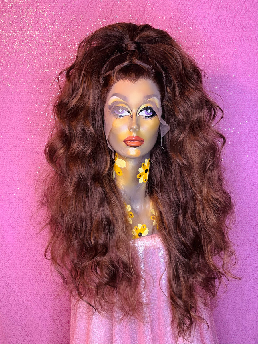 Chocolate Gabrielle Wigs By Tips chocolate-gabrielle-wigs-by-tips