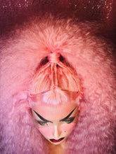 Load image into Gallery viewer, READY TO SHIP! Baby Pink High Pony Floof