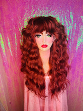 Load image into Gallery viewer, Auburn Long Courtney
