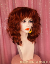 Load image into Gallery viewer, Auburn Courtney

