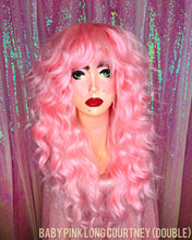 Load image into Gallery viewer, Baby Pink Long Courtney
