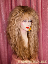 Load image into Gallery viewer, Beach Blonde Shag
