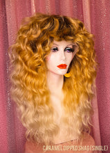 Load image into Gallery viewer, Caramel Dipped Shag
