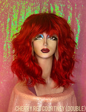 Load image into Gallery viewer, Cherry Red Courtney
