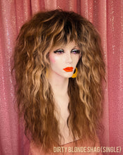 Load image into Gallery viewer, Dirty Blonde Shag
