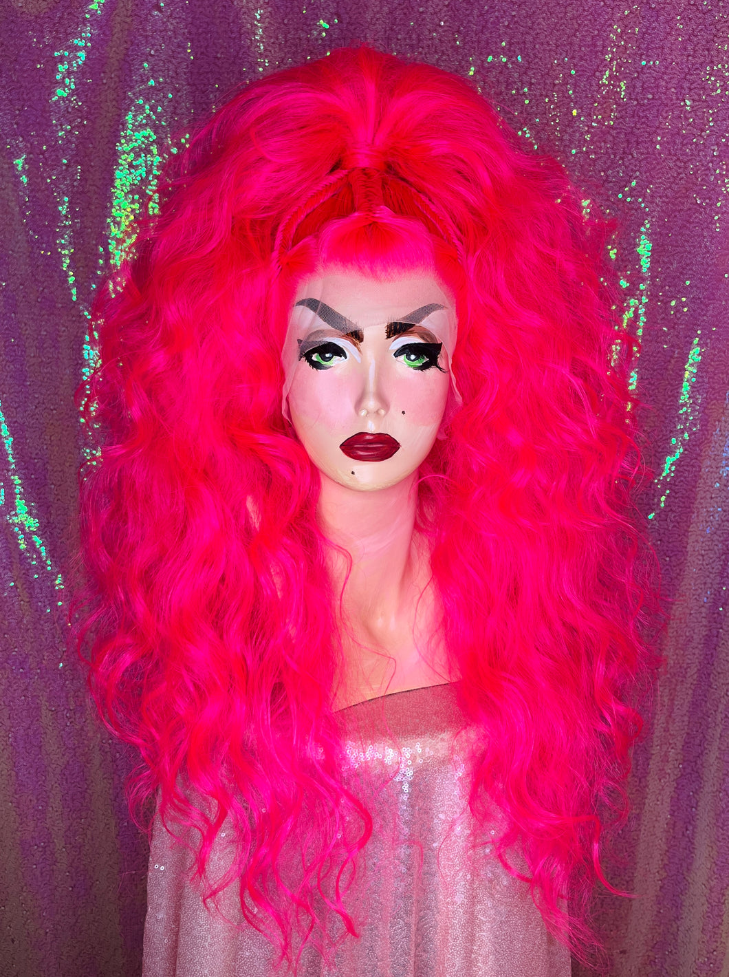 Hot Pink Gabrielle