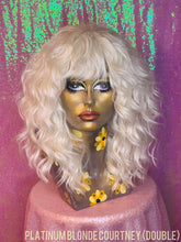Load image into Gallery viewer, Platinum Blonde Courtney

