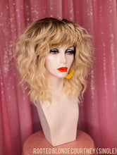 Load image into Gallery viewer, Rooted Blonde Courtney
