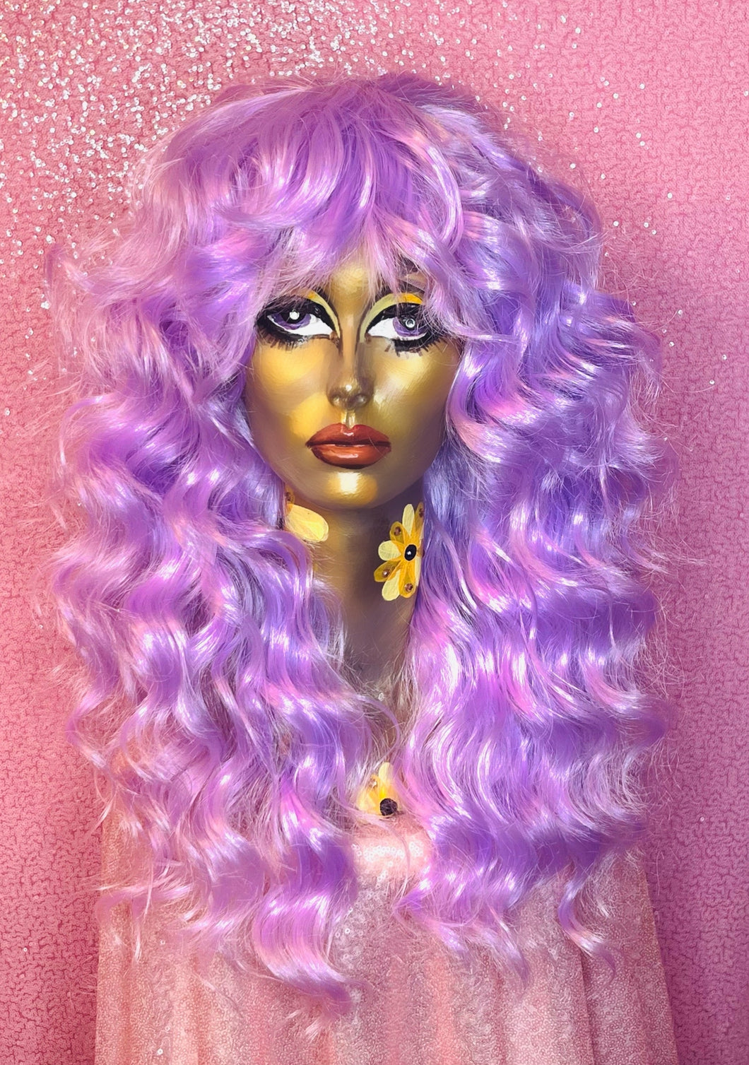 Lilac Long Courtney