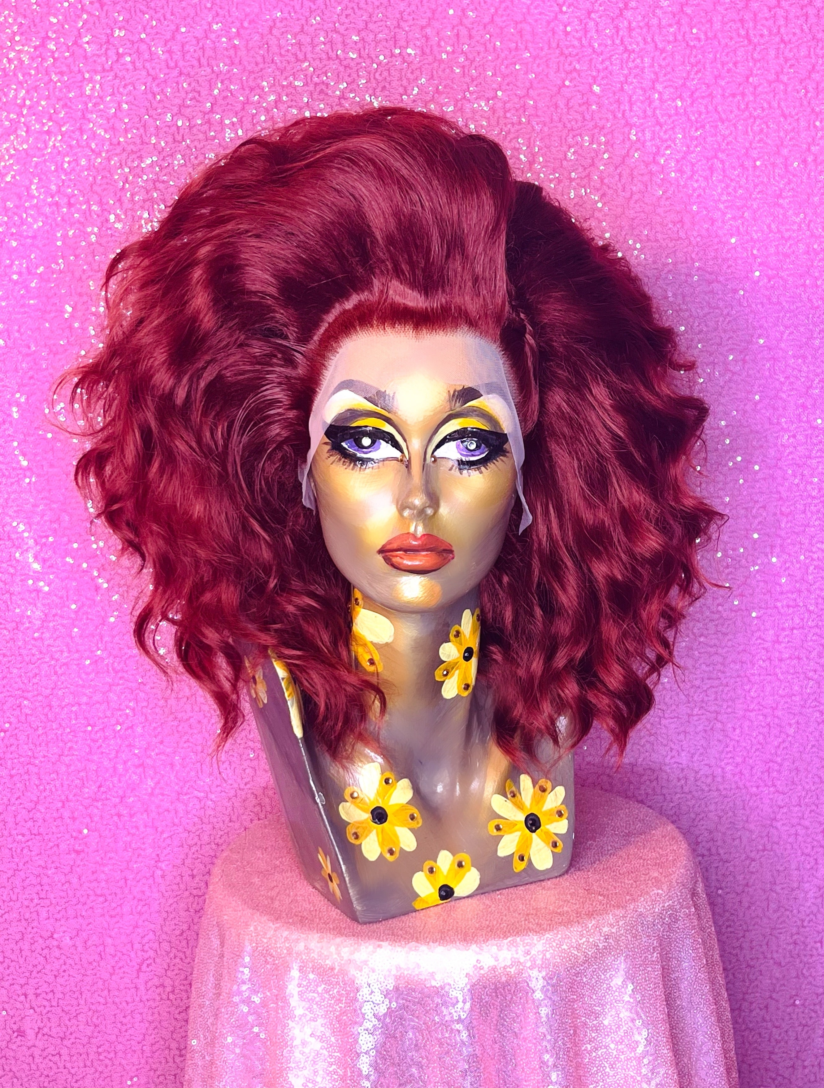 アイケア Cindy Auburn Cyndi | Wigs by Tips